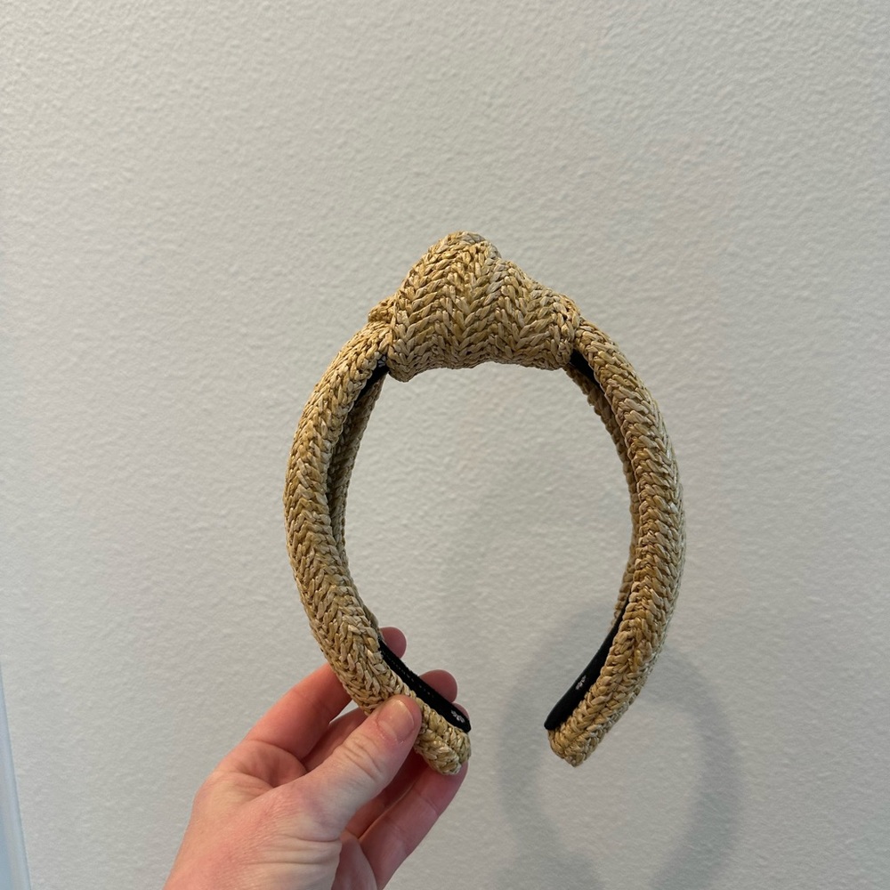 Lele Sadoughi headband